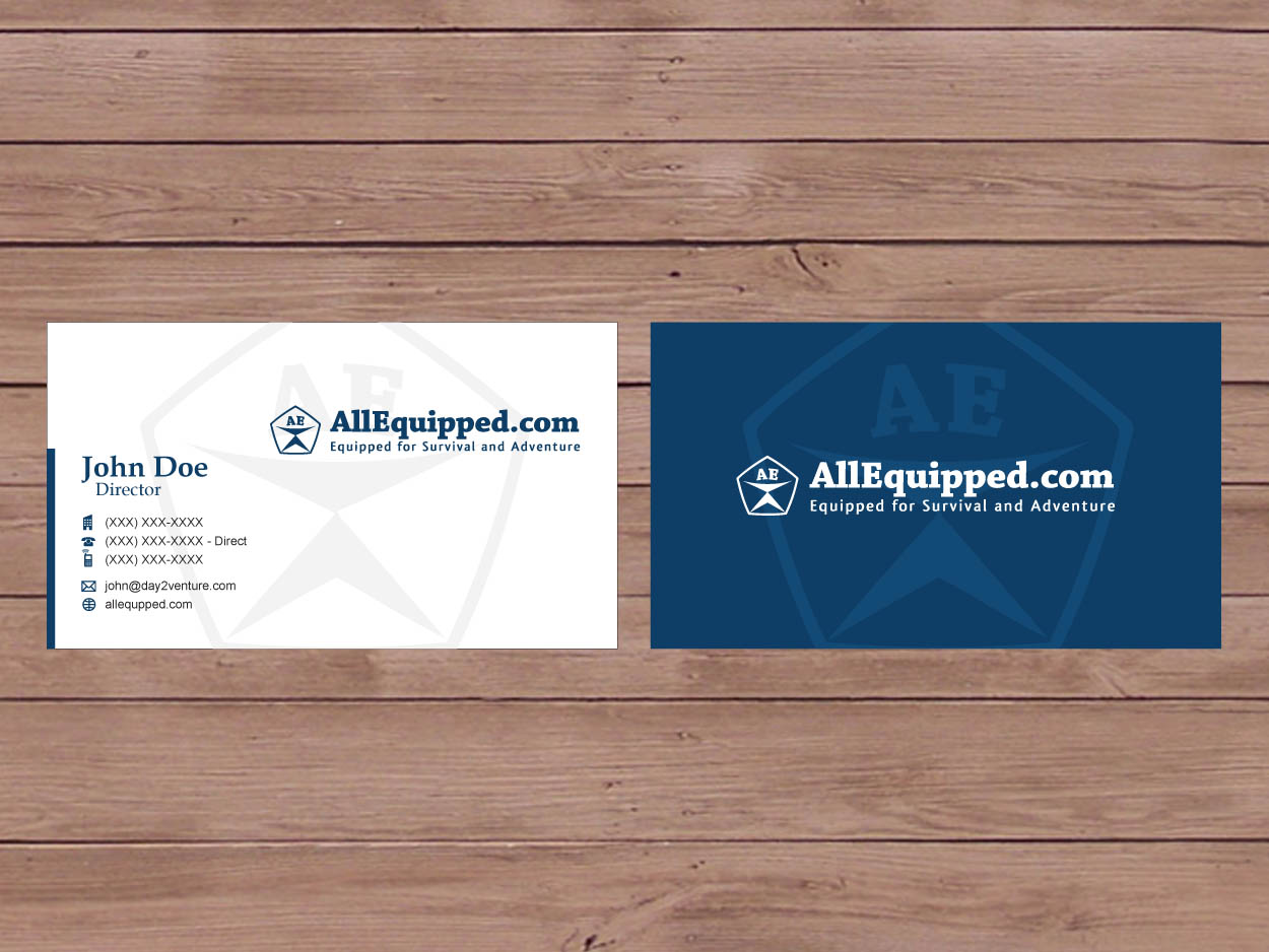 Business Card Design by Priyo Subarkah for this project | Design #354098