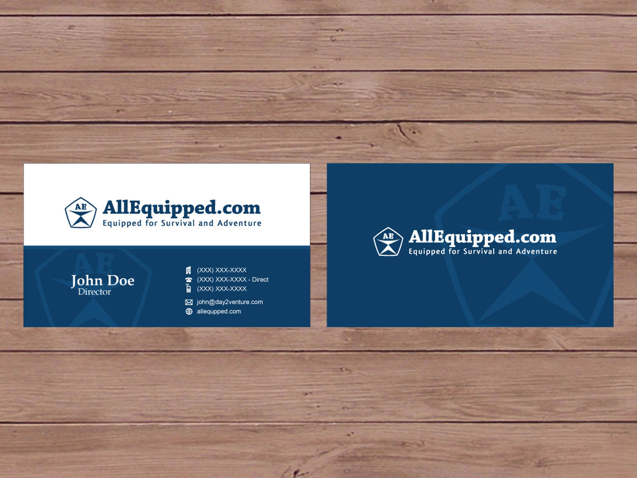 Business Card Design by Priyo Subarkah for this project | Design #354122