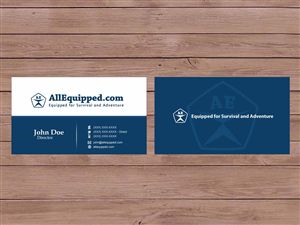 Business Card Design by Priyo Subarkah for this project | Design: #354775