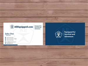 Diseño de Tarjeta de Presentación por Priyo Subarkah para este proyecto | Diseño: #354777