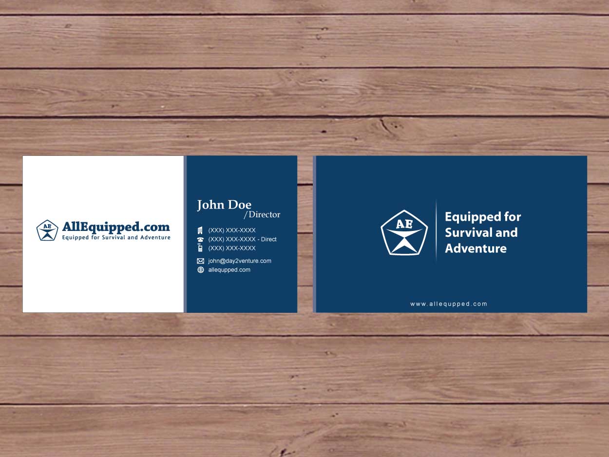 Business Card Design by Priyo Subarkah for this project | Design #354783