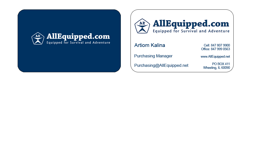 Business Card Design by whomp for this project | Design #362176