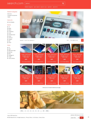 Web Design par pb pour ce projet | Design : #6787648