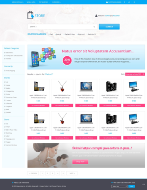 Web-Design von pb für dieses Projekt | Design #6787650