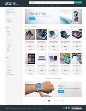 Web Design par pb pour ce projet | Design : #6787677