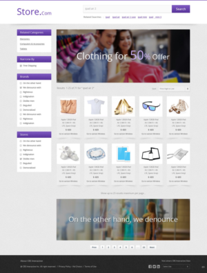 Web Design par pb pour ce projet | Design : #6804540