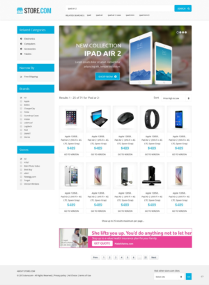 Web Design par pb pour ce projet | Design : #6804554