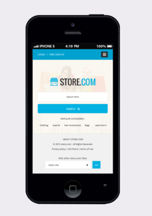 Web Design par pb pour ce projet | Design : #6828632