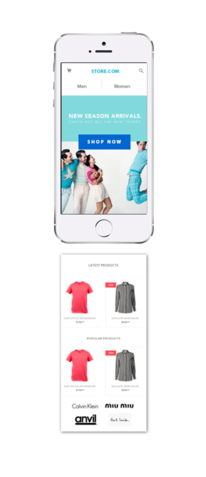 Web Design par dii pour ce projet | Design : #6825082
