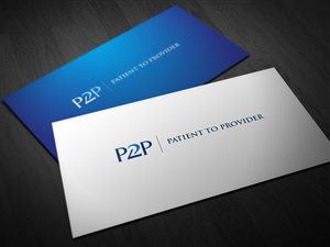 Patient to Provider | Diseño de Logo por Alchemist