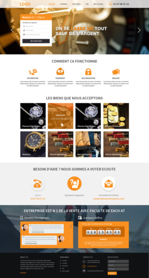 Web Design by hih7