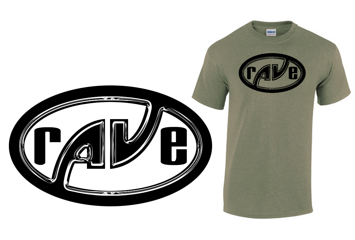 T-shirt Design by toyroom for rAVe [Publications] | Design #1758983