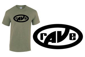 T-shirt Design by toyroom for rAVe [Publications] | Design: #1758985