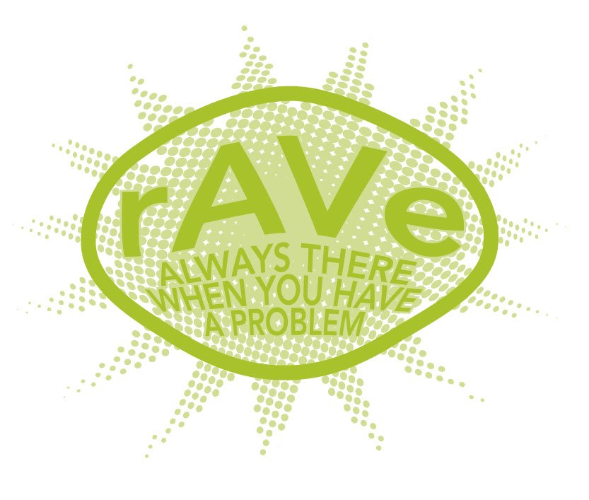 T-shirt Design by Neoguy for rAVe [Publications] | Design #1750254