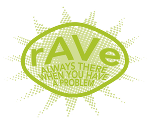 T-shirt Design by Neoguy for rAVe [Publications] | Design: #1750254