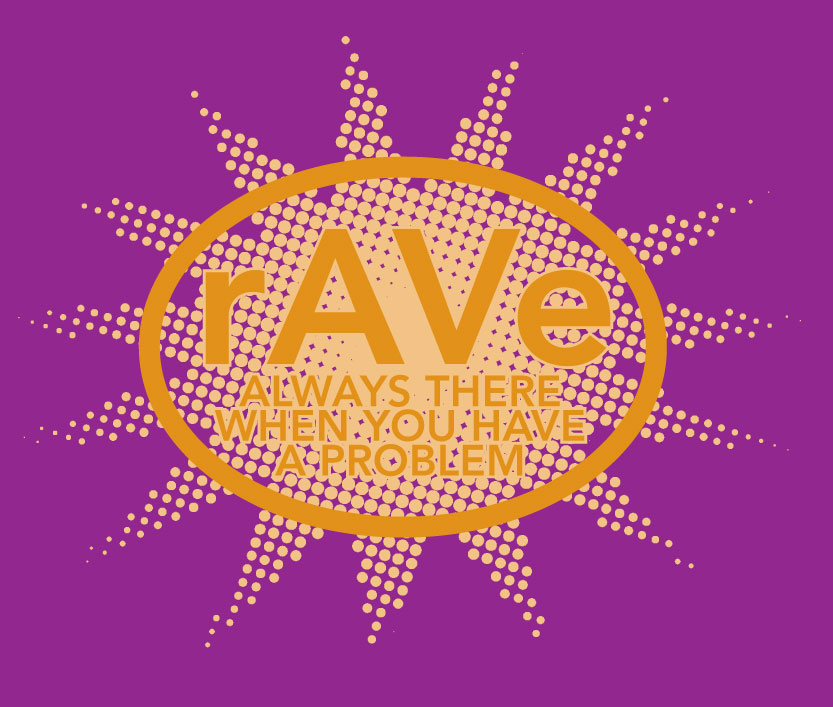 T-shirt Design by Neoguy for rAVe [Publications] | Design #1750256