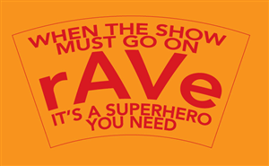 T-shirt Design by Neoguy for rAVe [Publications] | Design: #1750257