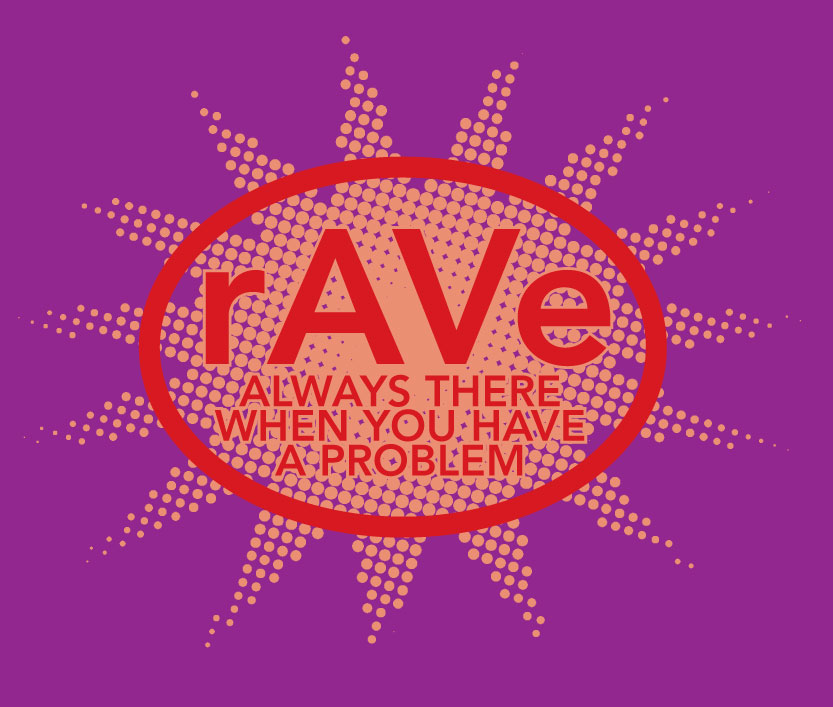 T-shirt Design by Neoguy for rAVe [Publications] | Design #1750260