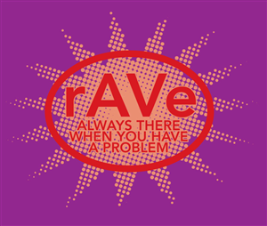 T-shirt Design by Neoguy for rAVe [Publications] | Design: #1750260