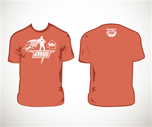 T-shirt Design by Joshua Carmichael for rAVe [Publications] | Design: #1749686