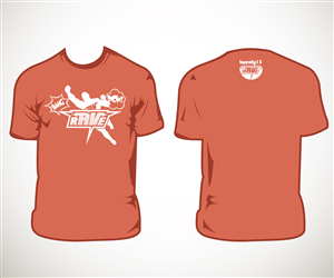 Diseño de Camiseta por Joshua Carmichael para rAVe [Publications] | Diseño #1749688