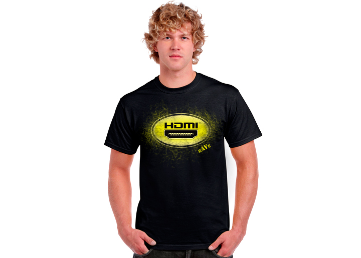 T-shirt Design by TaylorDesigns for rAVe [Publications] | Design #1748886