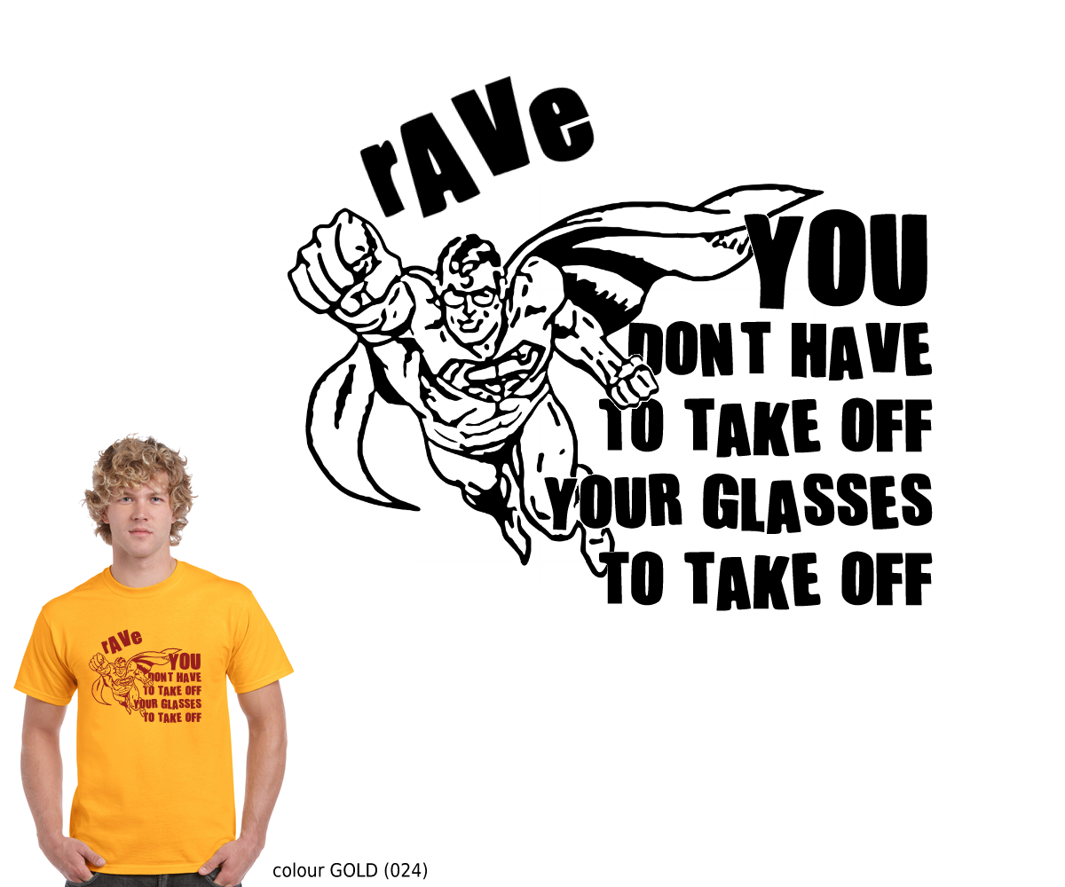 T-shirt Design by J Palma for rAVe [Publications] | Design #1753059