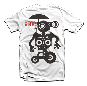 T-shirt Design by Tigerrr Studio