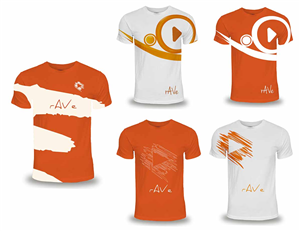 T-shirt Design by Sami-jb