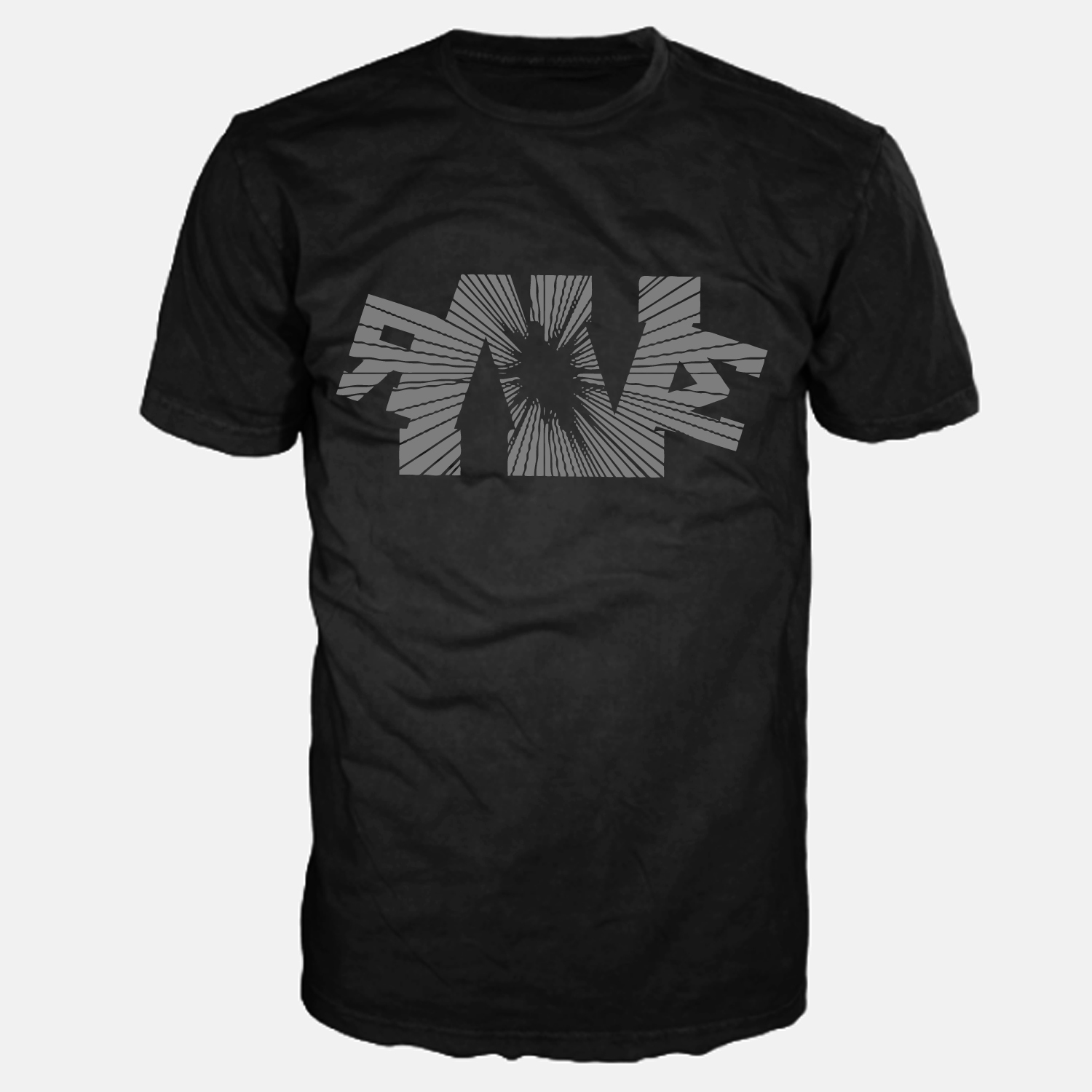 T-shirt Design by Adrian for rAVe [Publications] | Design #1751484