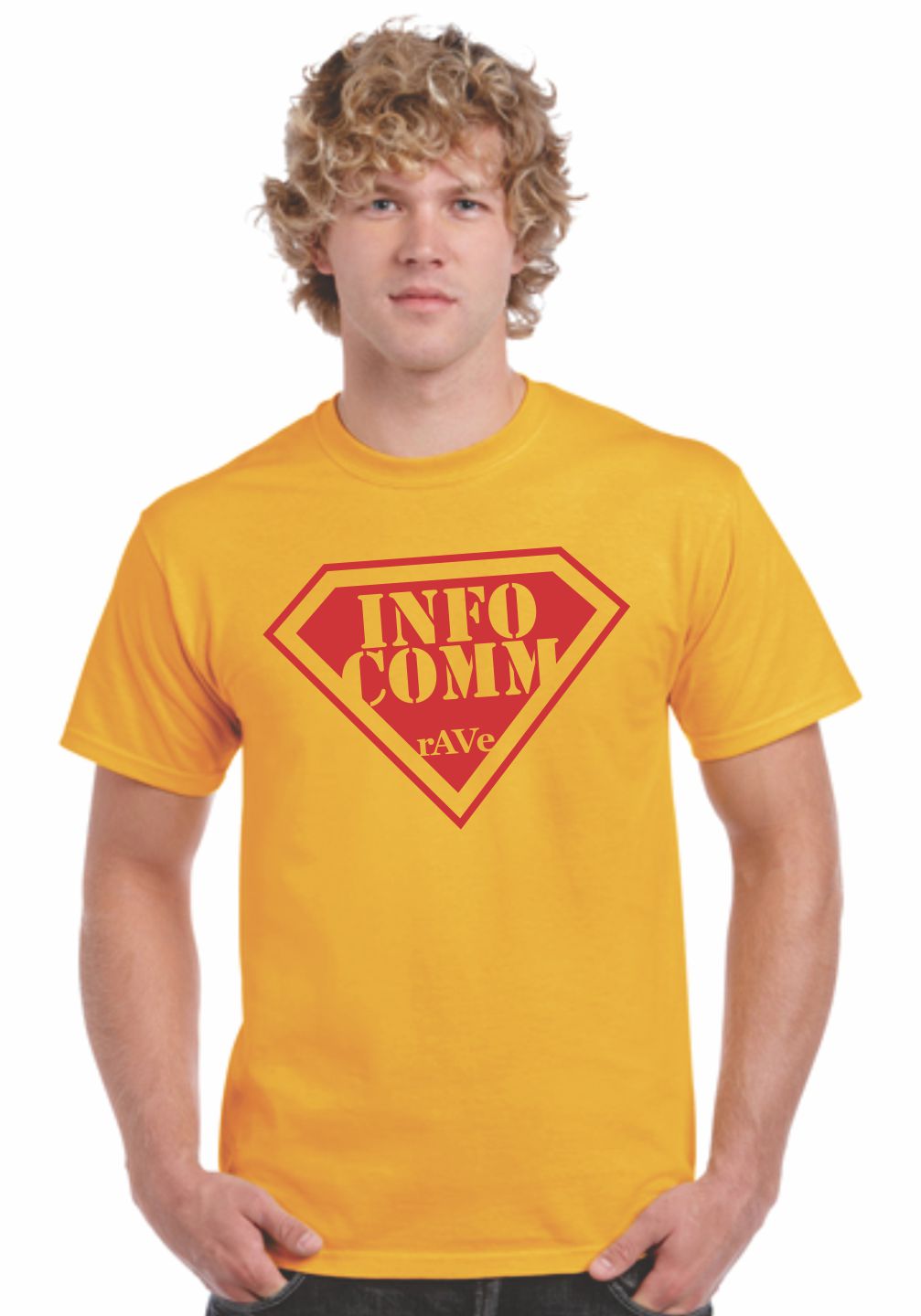T-shirt Design by atularts for rAVe [Publications] | Design #1749925