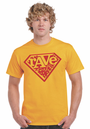 T-shirt Design by atularts for rAVe [Publications] | Design: #1753096