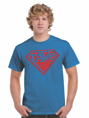 T-shirt Design by atularts for rAVe [Publications] | Design: #1753141