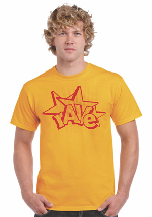 T-shirt Design by atularts for rAVe [Publications] | Design: #1754166