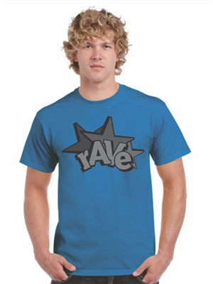T-shirt Design by atularts for rAVe [Publications] | Design: #1754168