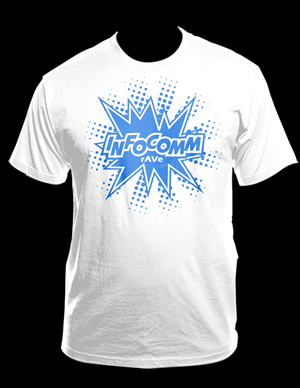 T-shirt Design by D'Mono for rAVe [Publications] | Design: #1749358