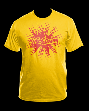 T-shirt Design by D'Mono for rAVe [Publications] | Design: #1749417