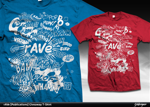 T-shirt Design by gekgrfx for rAVe [Publications] | Design: #1752088