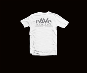 rAVe [Publications] Giveaway T-Shirt Design | Design de T-shirt par TRHZ