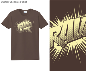 T-shirt Design by Rafli for rAVe [Publications] | Design: #1753375