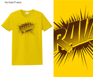 T-shirt Design by Rafli for rAVe [Publications] | Design: #1753378