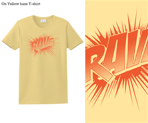 T-shirt Design by Rafli for rAVe [Publications] | Design: #1753384