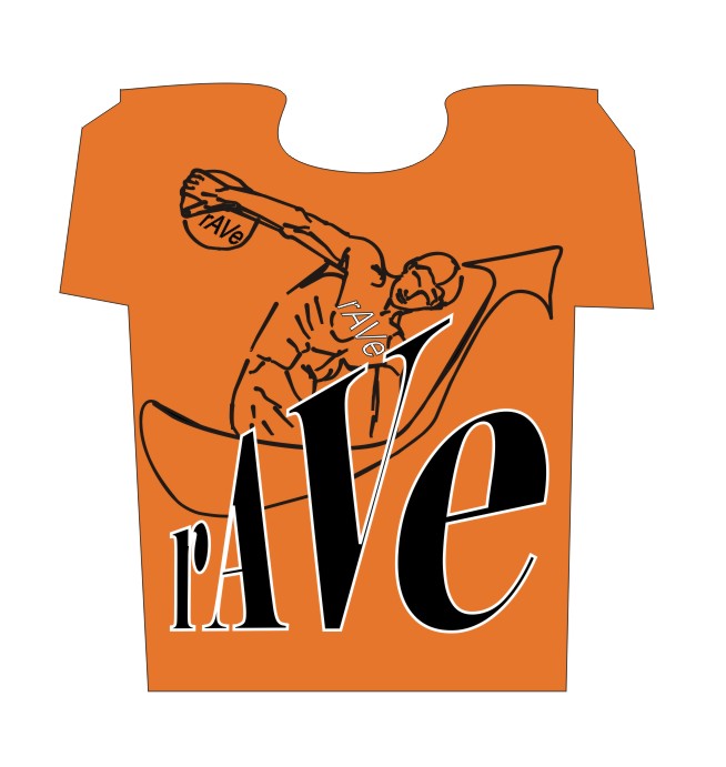T-shirt Design by L H T for rAVe [Publications] | Design #1753062
