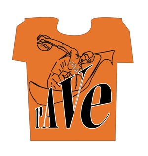 T-shirt Design by L H T