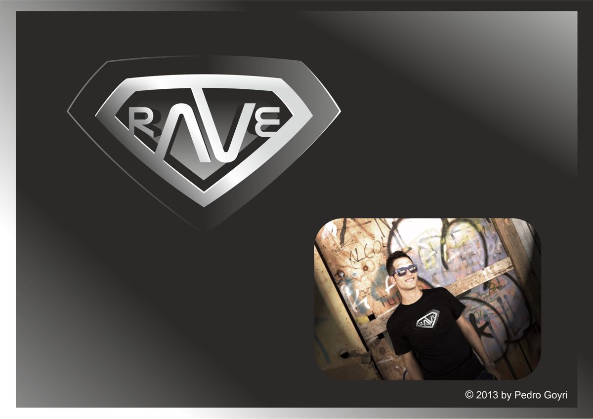 Diseño de Camiseta por IMAGE SOLUTION para rAVe [Publications] | Diseño #1752831