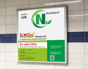 Graphic Design by Pint & Promotional Projects for Nutraland USA, Inc. | Design: #6857246