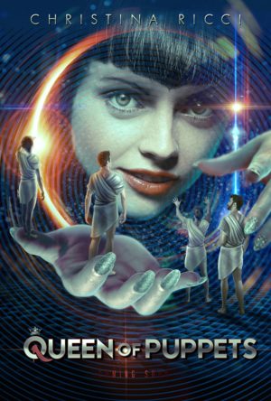Looking for a cool Sci-fi/fantasy/horror movie poster for upcoming film.         | Diseño de Póster por Andres Cortes