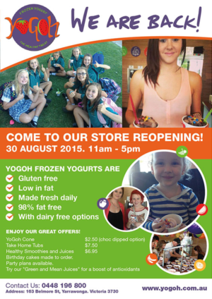 Flyer Design by mcky//design for this project | Design #6775387