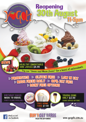 Flyer Design by alessandroevge for this project | Design: #6766699