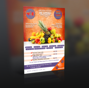 Flyer Design by Vivid Designz1 for this project | Design: #6782235